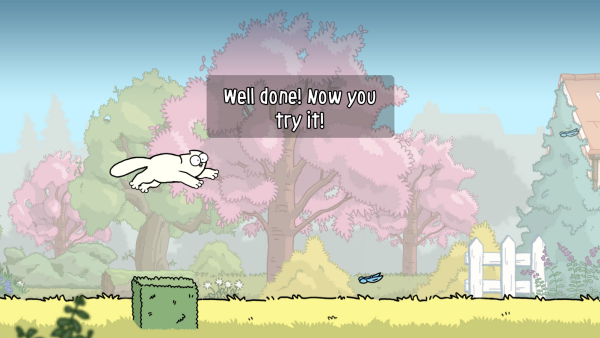 西蒙猫跑酷 西蒙猫跑酷