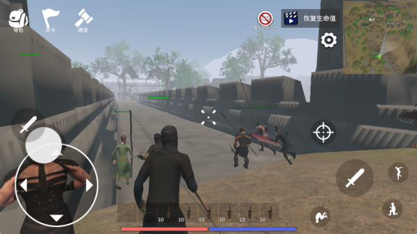 骑战烈火之剑手游下载 骑战烈火之剑手游下载