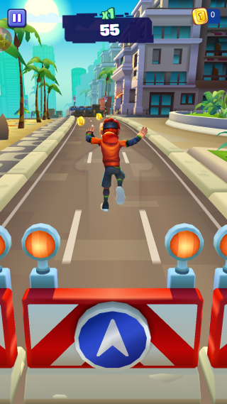 全民极限跑酷 全民极限跑酷