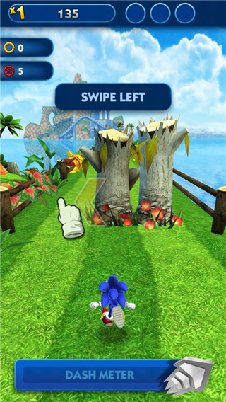 索尼克冲刺SonicDash 索尼克冲刺SonicDash