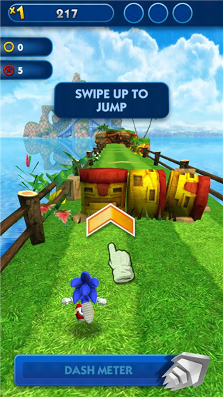 索尼克冲刺SonicDash 索尼克冲刺SonicDash