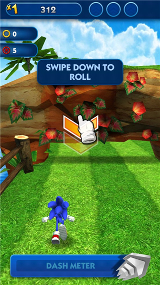 索尼克冲刺SonicDash 索尼克冲刺SonicDash