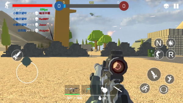 战地1991联机版手游下载 战地1991联机版手游下载