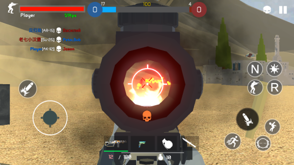 战地1991联机版手游下载 战地1991联机版手游下载