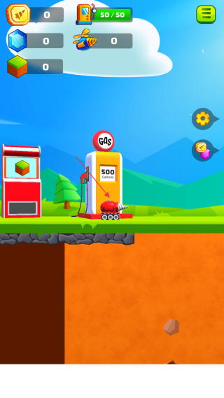 地面挖掘机(ground digger)免广告版下载安装 地面挖掘机(ground digger)免广告版下载安装