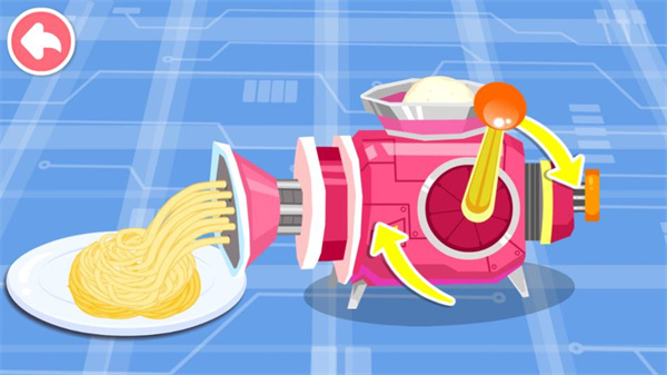 宝宝星际厨房游戏下载安装 宝宝星际厨房游戏下载安装