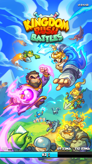 KR Battlesİ