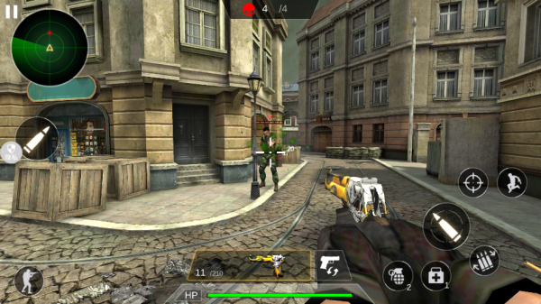 战狼突击行动游戏下载 战狼突击行动游戏下载