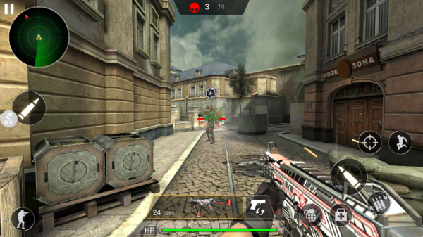 战狼突击行动游戏下载 战狼突击行动游戏下载