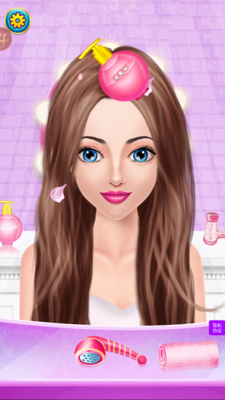 灰姑娘魔法换装最新版下载 灰姑娘魔法换装最新版下载