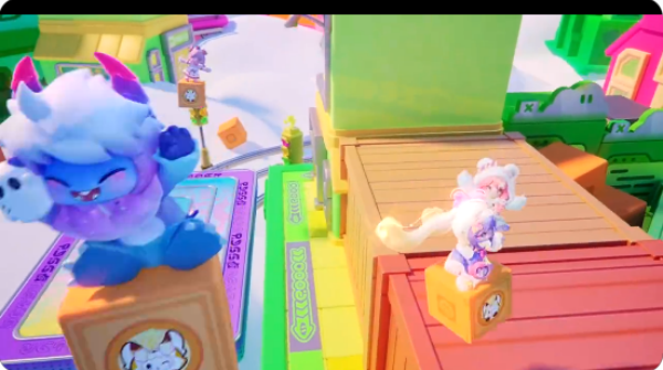 元梦之星手游官方正版下载 元梦之星手游官方正版下载