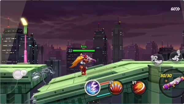 洛克人时空裂隙手游安卓版下载 洛克人时空裂隙手游安卓版下载