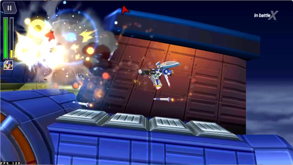 洛克人时空裂隙手游安卓版下载 洛克人时空裂隙手游安卓版下载