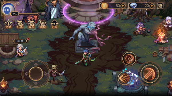 灵能冲击安卓最新版本下载 灵能冲击安卓最新版本下载