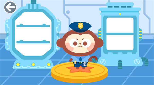 多多小警察 多多小警察