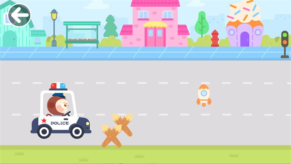 多多小警察 多多小警察