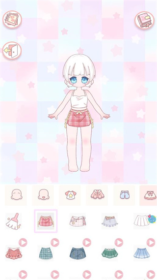 装扮迷你恋夏换装 装扮迷你恋夏换装