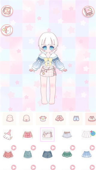 装扮迷你恋夏换装 装扮迷你恋夏换装