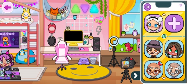 阿凡达孩童世界官方最新版下载(Avatar World) 阿凡达孩童世界官方最新版下载(Avatar World)