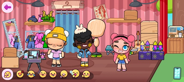 阿凡达孩童世界官方最新版下载(Avatar World) 阿凡达孩童世界官方最新版下载(Avatar World)