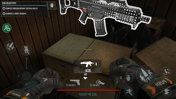 战斗行动Battleops下载安卓版 战斗行动Battleops下载安卓版