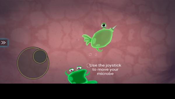 World of Microbes iOSİ