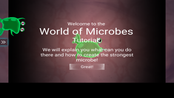 World of Microbes iOSİ