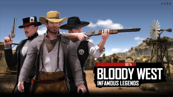 Bloody Westİ