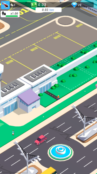 Idle Airport Tycoonİ