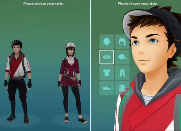 宝可梦go下载中文版手机版 宝可梦go下载中文版手机版