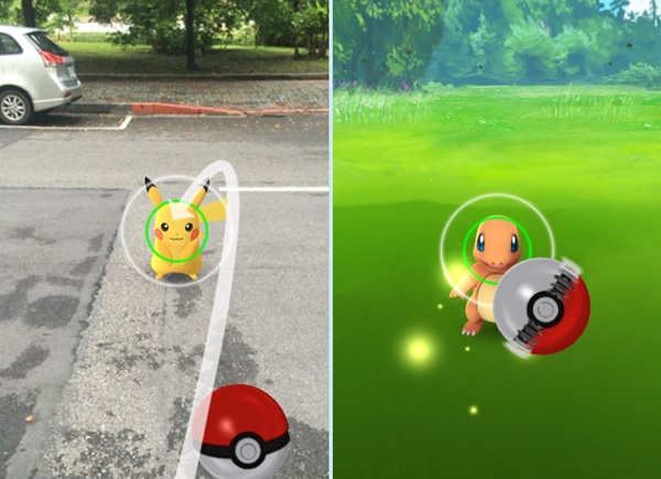 宝可梦go下载中文版手机版 宝可梦go下载中文版手机版