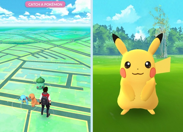 宝可梦go下载中文版手机版 宝可梦go下载中文版手机版