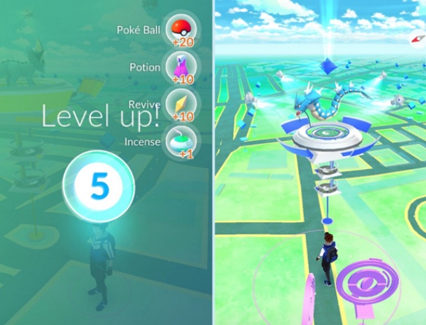 宝可梦go中国官方版下载 宝可梦go中国官方版下载