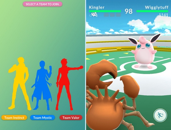 宝可梦go中国官方版下载 宝可梦go中国官方版下载