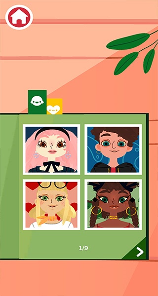 托卡美发沙龙4(化妆版)安卓下载 托卡美发沙龙4(化妆版)安卓下载