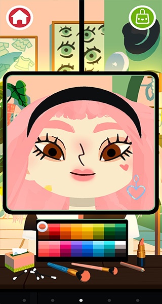 Toca Boca Jr Hair Salon 4(托卡美发沙龙4)国际版游戏下载 Toca Boca Jr Hair Salon 4(托卡美发沙龙4)国际版游戏下载