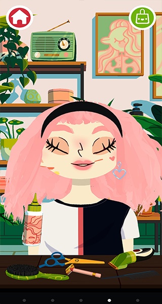 Toca Boca Jr Hair Salon 4(托卡美发沙龙4)国际版游戏下载 Toca Boca Jr Hair Salon 4(托卡美发沙龙4)国际版游戏下载