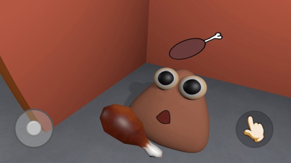 我的宠物POU3d版下载 我的宠物POU3d版下载