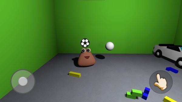 我的宠物POU3d版下载 我的宠物POU3d版下载