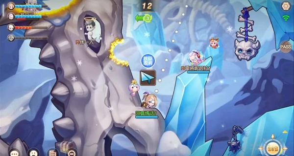 弹弹岛2九游渠道服下载 弹弹岛2九游渠道服下载