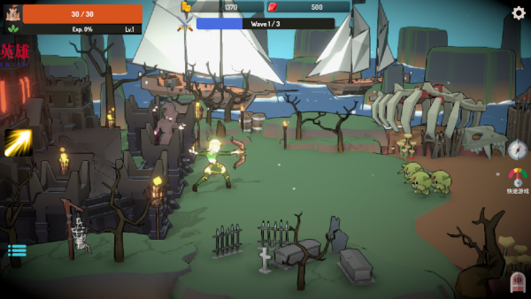 Demon Castle Defenseİ