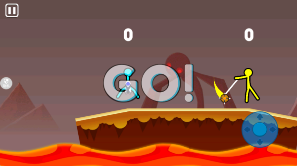 火柴人竞技模拟官方版 火柴人竞技模拟官方版