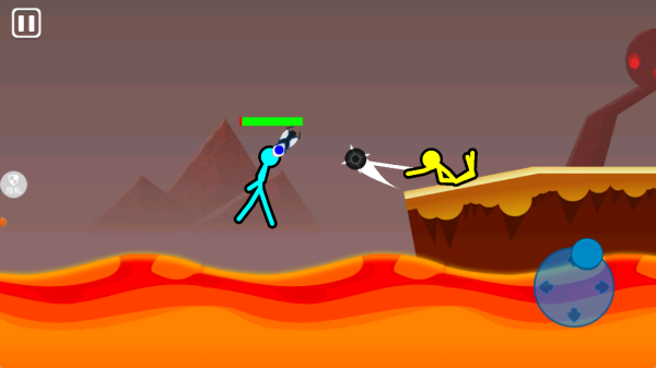 火柴人竞技模拟官方版 火柴人竞技模拟官方版