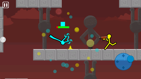 火柴人竞技模拟官方版 火柴人竞技模拟官方版