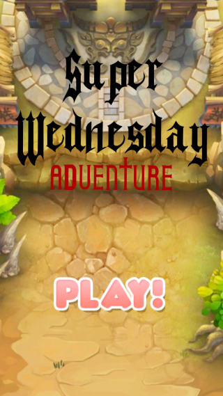super wednesday adventureİ