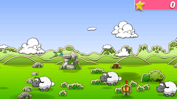 云和绵羊的故事游戏2025最新版(Clouds & Sheep) 云和绵羊的故事游戏2025最新版(Clouds & Sheep)