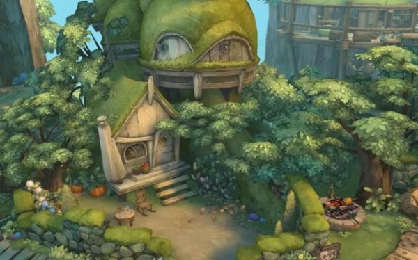 森之国度华为版最新下载 森之国度华为版最新下载