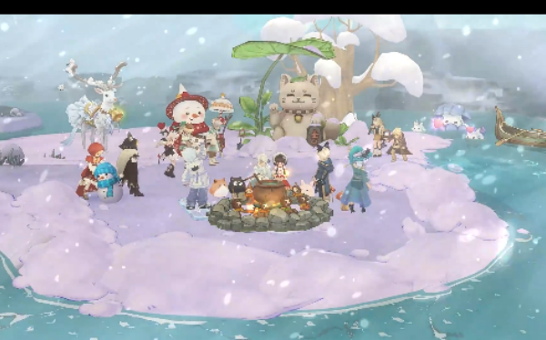 森之国度华为版最新下载 森之国度华为版最新下载