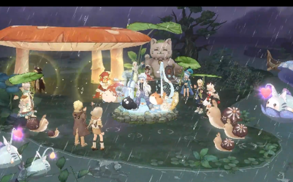 森之国度华为版最新下载 森之国度华为版最新下载