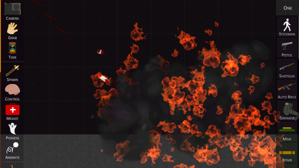 火柴人模拟沙盒7723版 火柴人模拟沙盒7723版